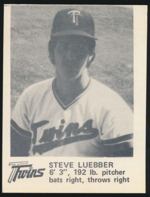 Steve Luebber